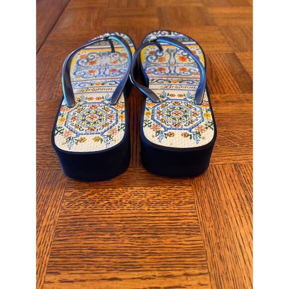 Brighton flip-flops size 9 - Picture 5 of 8